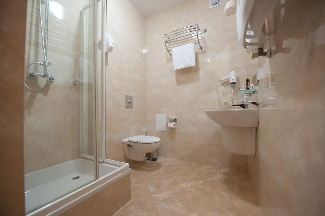 Отель Deluxe Hotel Kupava Львов-37
