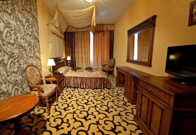 Отель Deluxe Hotel Kupava Львов-60